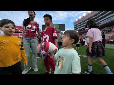 Celebrate Santa Clara — A Day on the Field video thumbnail