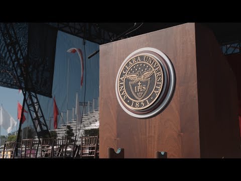 A Glimpse of Santa Clara University video thumbnail